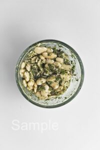 Marinated Butter Beans - Set 3