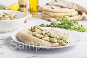 Marinated Butter Beans - Set 3
