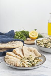 Marinated Butter Beans - Set 4