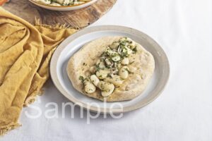 Marinated Butter Beans - Set 5