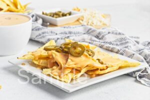 Spicy Nacho Cheese Dip - Set 1