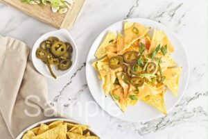 Spicy Nacho Cheese Dip - Set 2