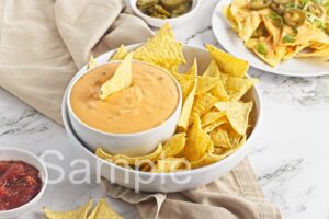 Spicy Nacho Cheese Dip - Set 2