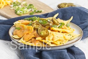 Spicy Nacho Cheese Dip - Set 3