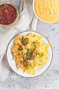 Spicy Nacho Cheese Dip - Set 5