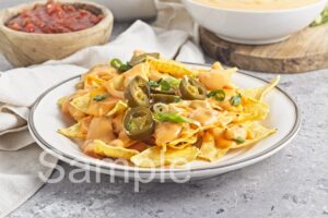 Spicy Nacho Cheese Dip - Set 5