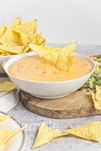 Spicy Nacho Cheese Dip - Set 5