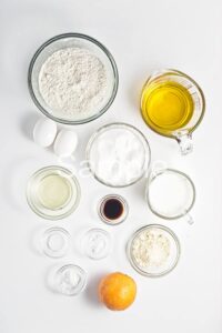 Orange Olive Oil Cake PLR