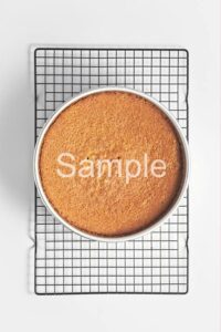 Orange Olive Oil Cake PLR