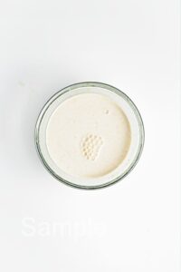 PB and Jam Overnight Oats - Set 4