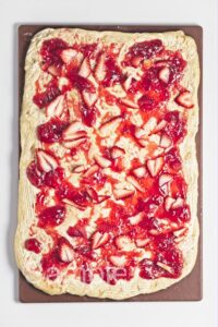 Strawberry Rolls - Set 5