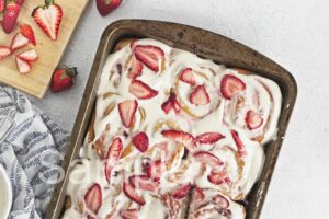 Strawberry Rolls - Set 5