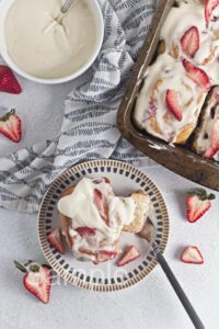 Strawberry Rolls - Set 5