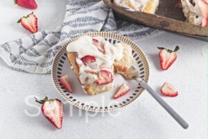 Strawberry Rolls - Set 5