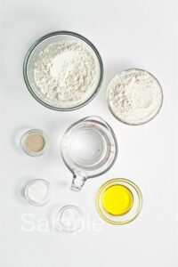 Whole Wheat Pita - Set 2