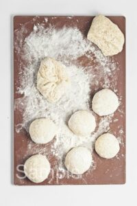 Whole Wheat Pita - Set 2