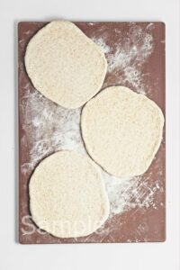 Whole Wheat Pita - Set 2