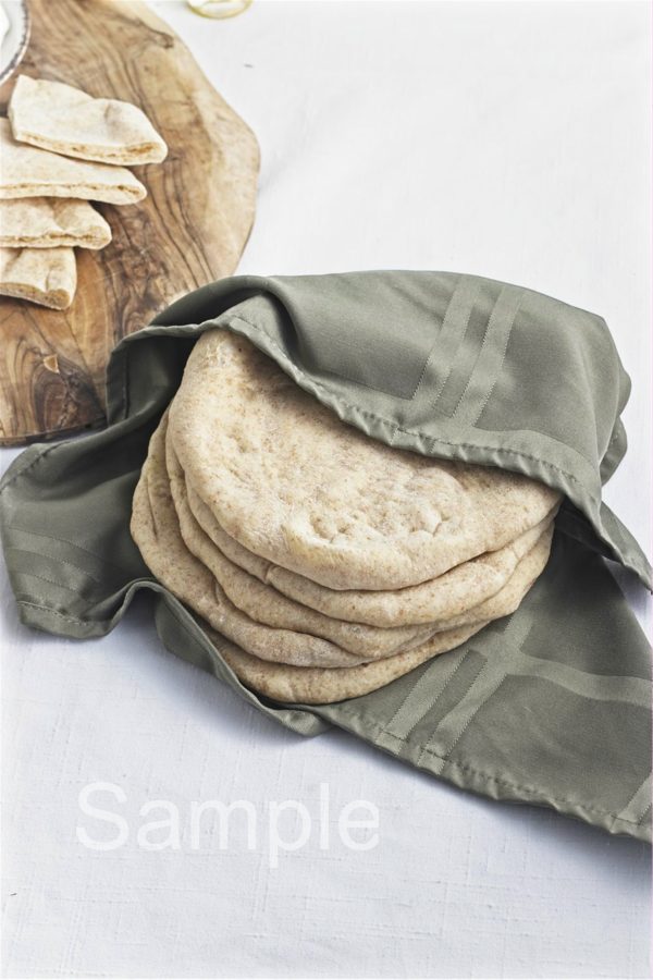 Whole Wheat Pita - Set 1