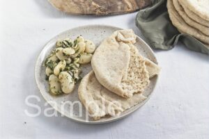 Whole Wheat Pita - Set 1