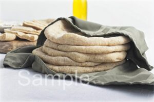 Whole Wheat Pita - Set 1