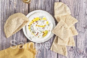 Whole Wheat Pita - Set 2