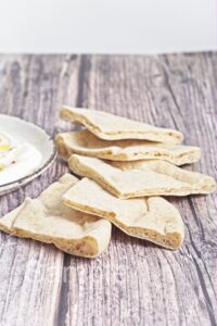 Whole Wheat Pita - Set 2