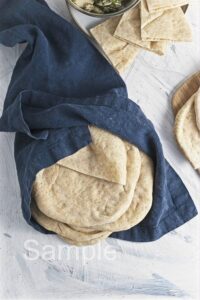Whole Wheat Pita - Set 3