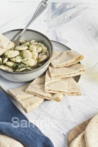 Whole Wheat Pita - Set 3