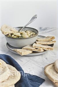 Whole Wheat Pita - Set 3