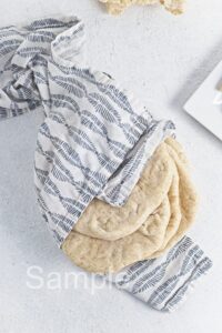 Whole Wheat Pita - Set 6