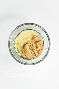 Banana Chocolate Chip Bundt - Set 1