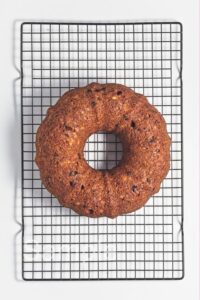 Banana Chocolate Chip Bundt - Set 1