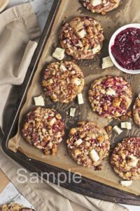 Buttered Toast Cookies - Set 1