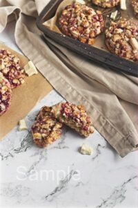 Buttered Toast Cookies - Set 1