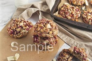 Buttered Toast Cookies - Set 1