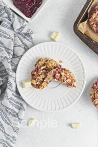 Buttered Toast Cookies - Set 2