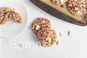 Buttered Toast Cookies - Set 2