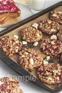 Buttered Toast Cookies - Set 2