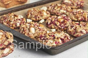 Buttered Toast Cookies - Set 2