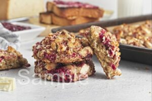 Buttered Toast Cookies - Set 2