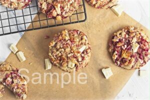 Buttered Toast Cookies - Set 3