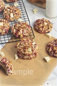 Buttered Toast Cookies - Set 3