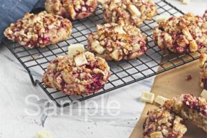 Buttered Toast Cookies - Set 3
