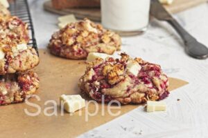 Buttered Toast Cookies - Set 3