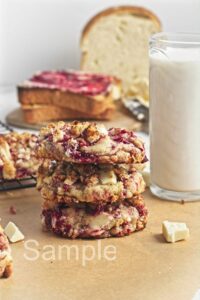 Buttered Toast Cookies - Set 3