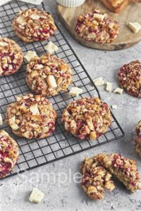 Buttered Toast Cookies - Set 4