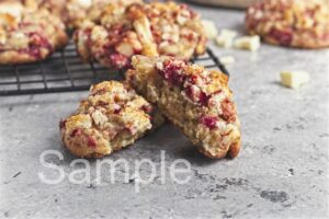 Buttered Toast Cookies - Set 4