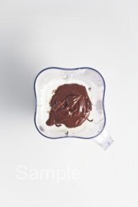 Chocolate Yogurt Popsicles - Set 5