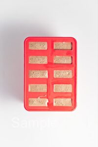 Chocolate Yogurt Popsicles - Set 5