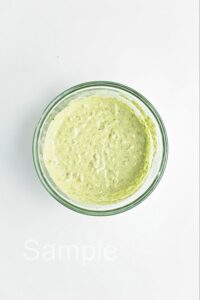 Creamy Pesto Chicken Pasta Salad - Set 2